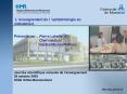 Lenseignement de lophtalmologie en ambulatoire Prsent par : Pierre Labelle MD Chef mdical Centre Mic