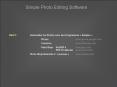 Part 2:Retravailler les Photos avec des Programmes Simples