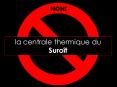 la centrale thermique du Surot