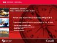 Fonds des nouvelles initiatives FNI de RS Comment peaufiner sa proposition de projet