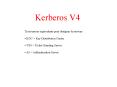 Kerberos V4