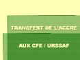 SERVICES A LA PERSONNE