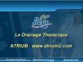 Le Drainage Thoracique ATRIUM www'atriumU'com