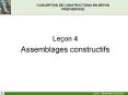 DESIGN OF PRECAST CONCRETE BUILDING STRUCTURES