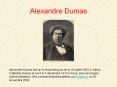 Alexandre Dumas