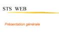 STS WEB