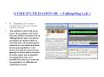 GUIDE DUTILISATION DE TalkingMag Lab