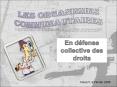 Les organismes communautaires autonomes