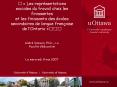 Les reprsentations sociales du travail chez les finissantes et les finissants des coles secondaires