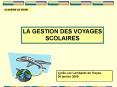 Prsentation PowerPoint