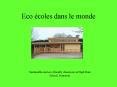Eco coles dans le monde