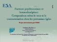 Prsent dans le cadre de lACFAS Facteurs psychosociaux et benzodiazpines: Comparaison selon le sexe e