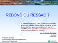 CONOMIE MONDIALE Le rythme de croissance des grandes conomies s'est essouffl depuis le printemps