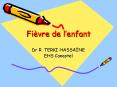 Fivre de lenfant