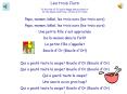Les trois Ours