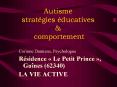 Autisme stratgies ducatives