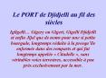 Le PORT de Djidjelli au fil des sicles