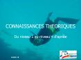 CONNAISSANCES THEORIQUES