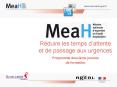 Rduire les temps dattente et de passage aux urgences