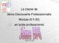 Prsentation PowerPoint