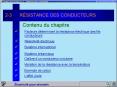 Facteurs dterminant la rsistance lectrique des fils conducteurs