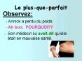 Le plusqueparfait