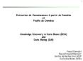 Extraction de Connaissances partir de Donnes et Fouille de Donnes Knowledge Discovery in Data Bases