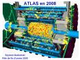 ATLAS en 2008