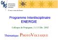 Aucun titre de diapositive