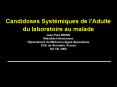 Aucun titre de diapositive