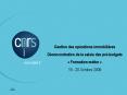 Gestion des OI