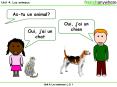 Unit 4: Les animaux
