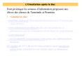 Pour prolonger les sances dinformation proposes aux lves des classes de Terminale et Premire