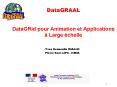 DataGRAAL DataGRid pour Animation et Applications Large chelle