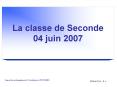 Intgration du concept Apprendre Aujourdhui dans le socle commun