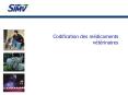 Codification des m