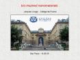 Aucun titre de diapositive