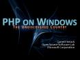 PHP on Windows