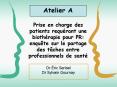 Prise en charge des patients requrant une biothrapie pour PR: enqute sur le partage des tches entre