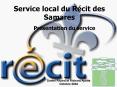 Service local du Rcit des Samares