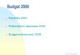 Budget 2006