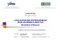 STAGE DE DEA DEA Images et Systmes LOCALISATION DES STATIONS MOBILES DANS LES RESEAUX SANS FILS Simu