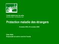 Comit mdical pour les exils