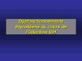 Dysfonctionnements thyrodiens au cours de linfection VIH