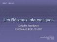 Les Rseaux Informatiques