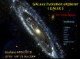 GALaxy Evolution eXplorer GALEX