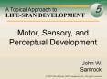 LIFESPAN DEVELOPMENT
