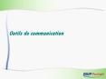 Outils de communication