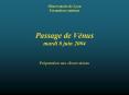 Passage de Vnus mardi 8 juin 2004