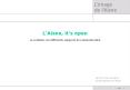 LAisne, its open La cration, les diffrents supports de communication